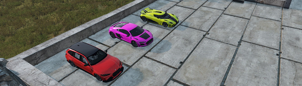 Carros VIPs